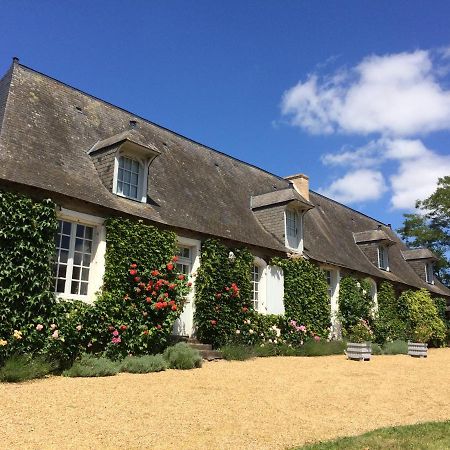 La Mouliniere, Jolie Longere Du Xviie Bed & Breakfast La Jaille-Yvon Dış mekan fotoğraf