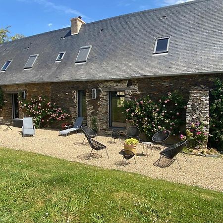 La Mouliniere, Jolie Longere Du Xviie Bed & Breakfast La Jaille-Yvon Dış mekan fotoğraf
