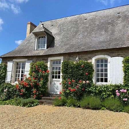 La Mouliniere, Jolie Longere Du Xviie Bed & Breakfast La Jaille-Yvon Dış mekan fotoğraf